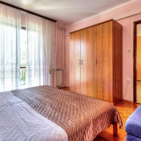 Διαμέρισμα Mugeba Croatia Πόρετς