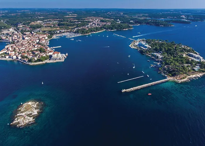 Mugeba Croatia Апартаменти *