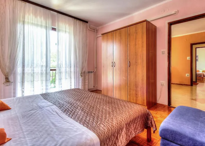 Апартаменти Mugeba Croatia Пореч