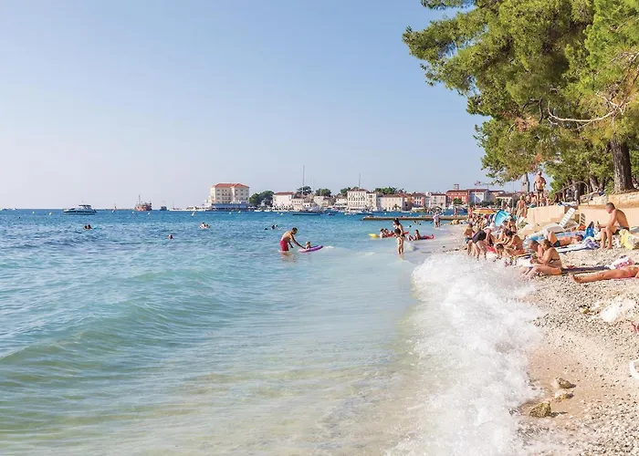 Апартаменти Mugeba Croatia *