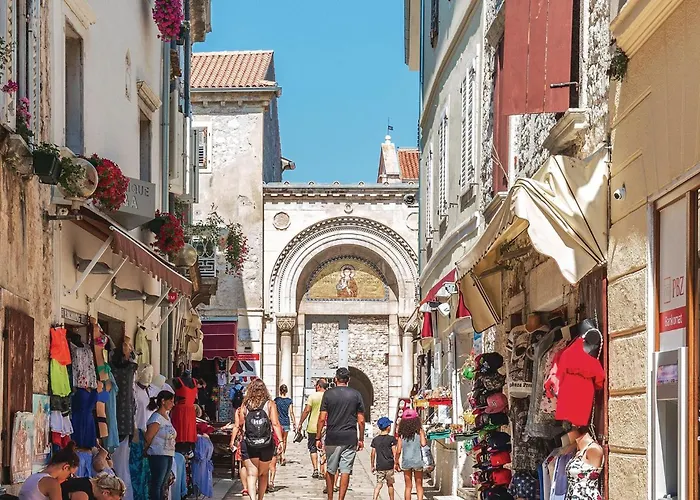 Mugeba Croatia Пореч