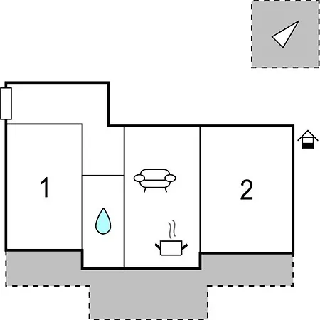 Mugeba Croatia Daire *