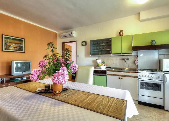 Mugeba Croatia Апартаменты Пореч