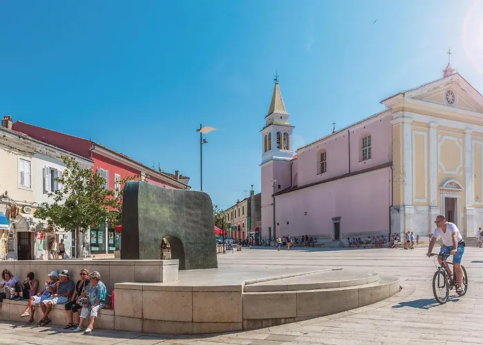 Mugeba Croatia * Пореч