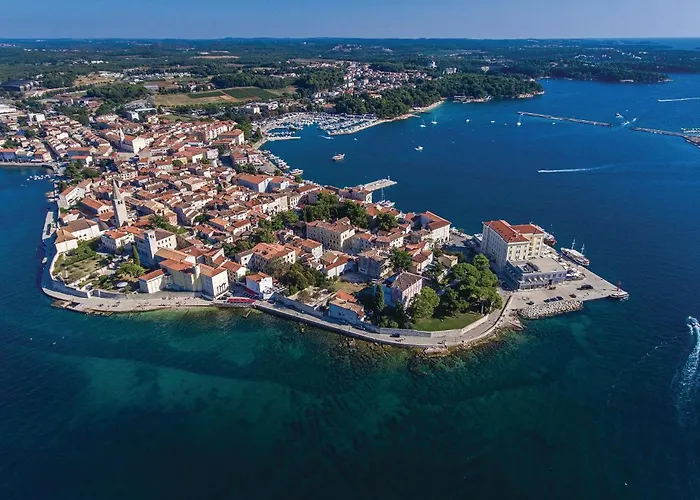 Mugeba Croatia Апартаменты *