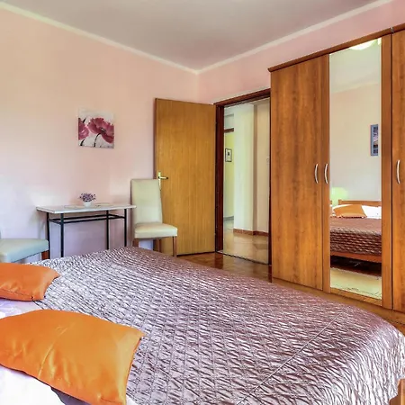 Mugeba Croatia Apartmán