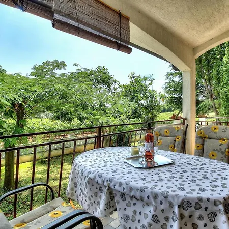 Apartmán Mugeba Croatia