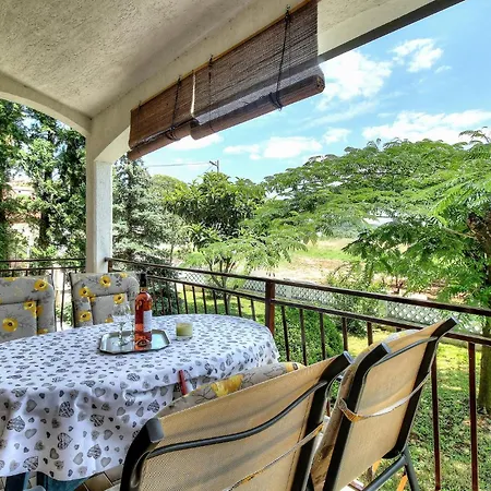 Mugeba Croatia Apartmán Poreč