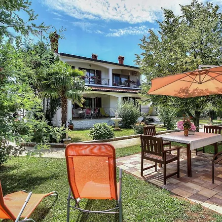 Mugeba Croatia Apartmán *