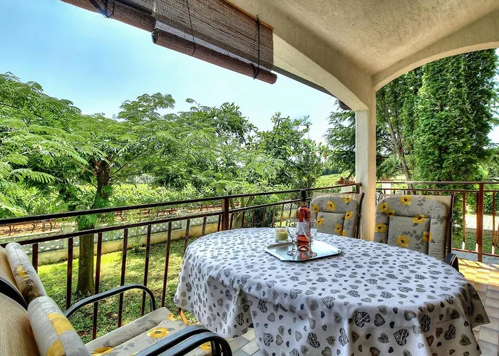 Appartamento Mugeba Croatia