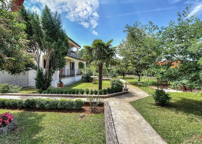 Mugeba Croatia Appartamento Porec