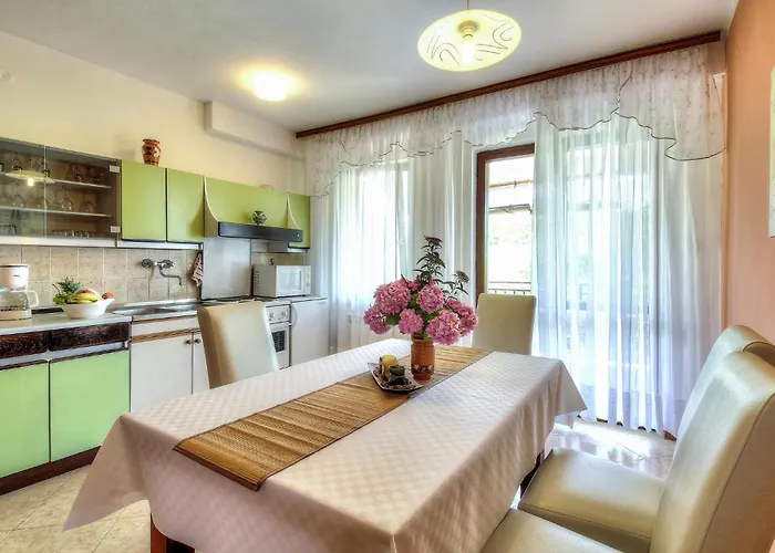 Appartamento Mugeba Croatia *