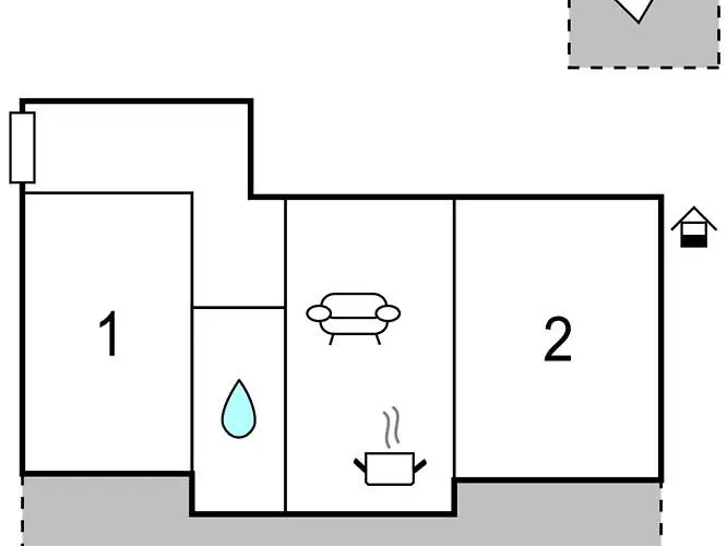 Mugeba Croatia Appartamento *